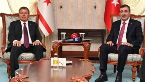 Türkiye ile Kuzey Kıbrıs arasında doğalgaz boru hattı ve elektrik kablosu projesi yeniden gündemde