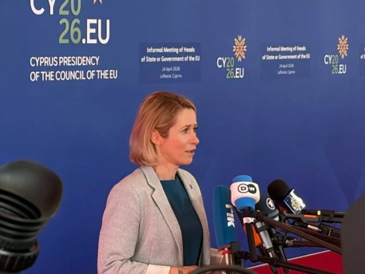 Kıbrıs'taki AB Dışişleri Bakanları: Rusya, Avrupa'nın müzakerecisini seçemez