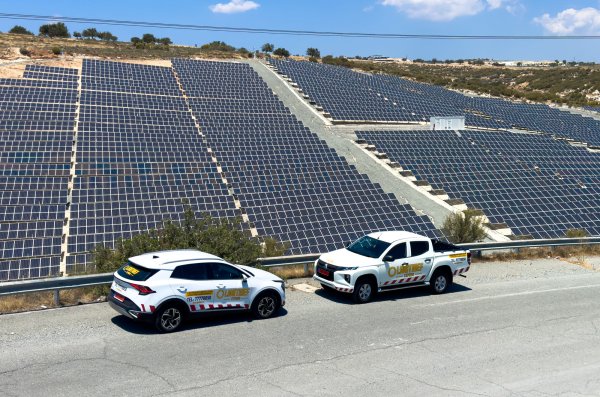 Aradippou'da 4 Milyon Euroluk Güneş Çiftliği: Ev Sahipleri Tepkili
