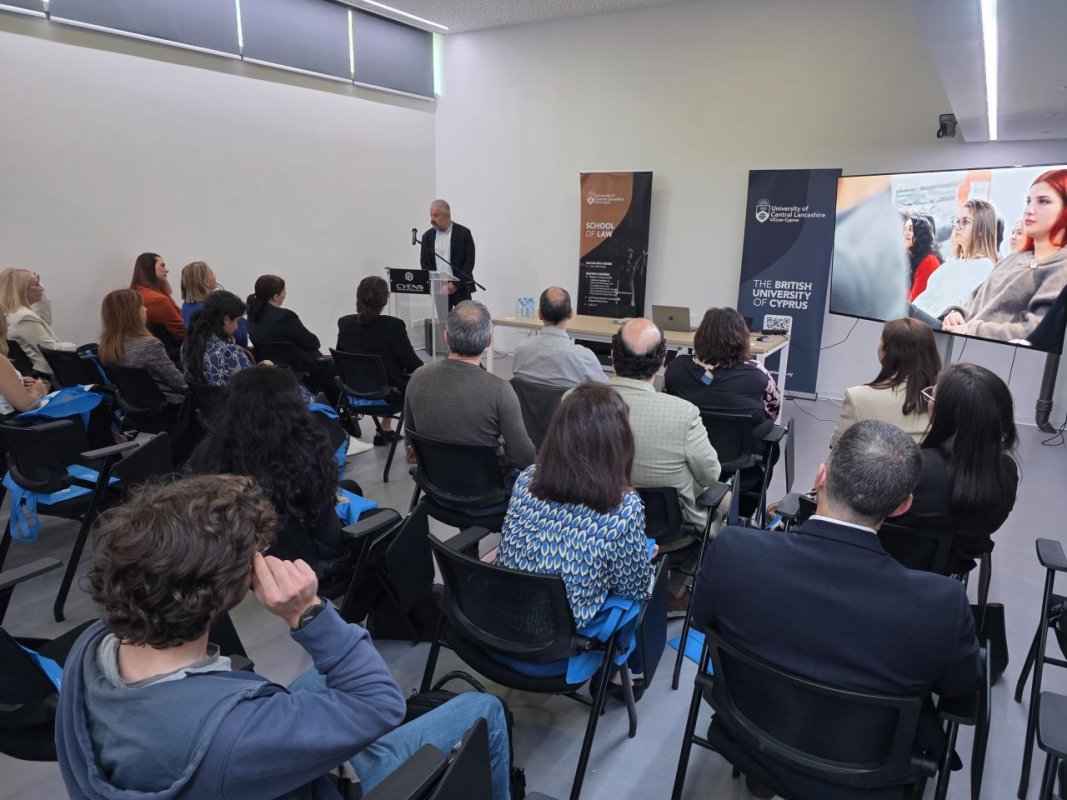 AmCham Cyprus, yapay zekanın fırsatları ve riskleri tartışmasına katıldı