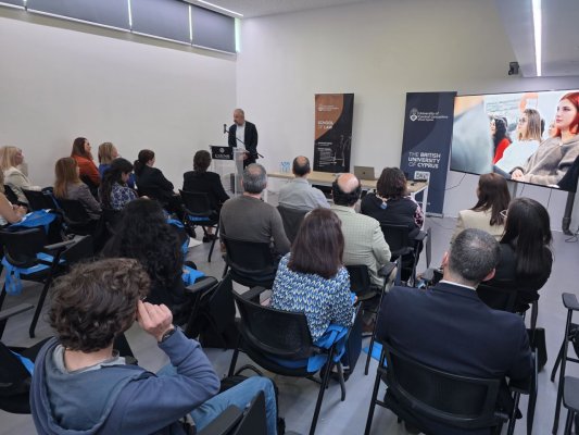 AmCham Cyprus, yapay zekanın fırsatları ve riskleri tartışmasına katıldı