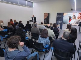 AmCham Cyprus, yapay zekanın fırsatları ve riskleri tartışmasına katıldı