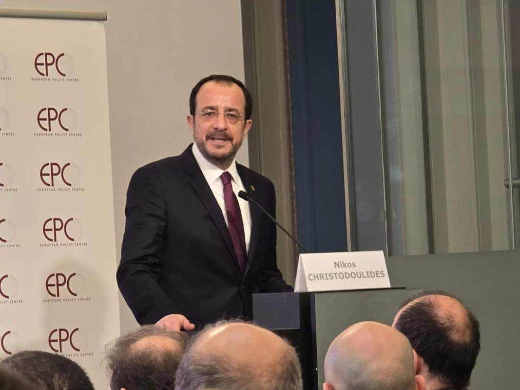 Hristodulidis: Kıbrıs sorununda fırsat penceresi BM Genel Sekreteri'nin görev süresiyle kapanıyor