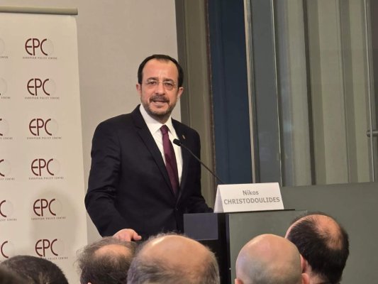 Hristodulidis: Kıbrıs sorununda fırsat penceresi BM Genel Sekreteri'nin görev süresiyle kapanıyor