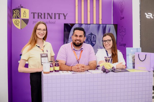 Trinity, DOERS SUMMIT 2026'da Yerini Aldı