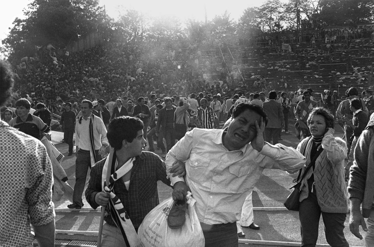 Tarihte bugün: 1985 Heysel Stadı faciasında 39 kişi ezilerek hayatını kaybetti