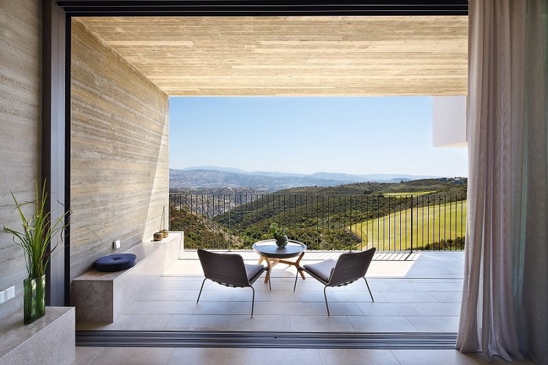 Minthis'ten yeni lüks konaklama koleksiyonu: Ezousa Suites