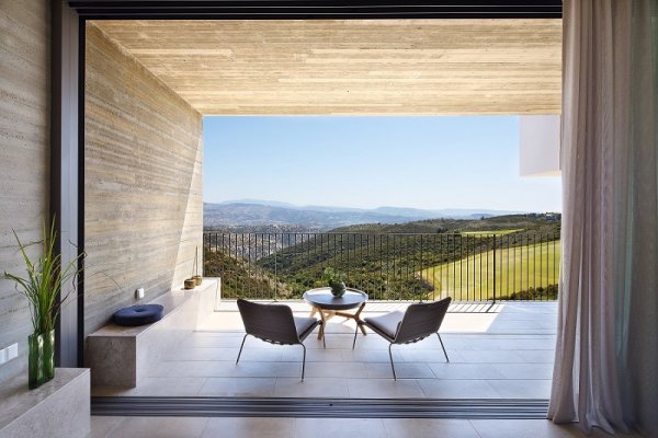 Minthis'ten yeni lüks konaklama koleksiyonu: Ezousa Suites