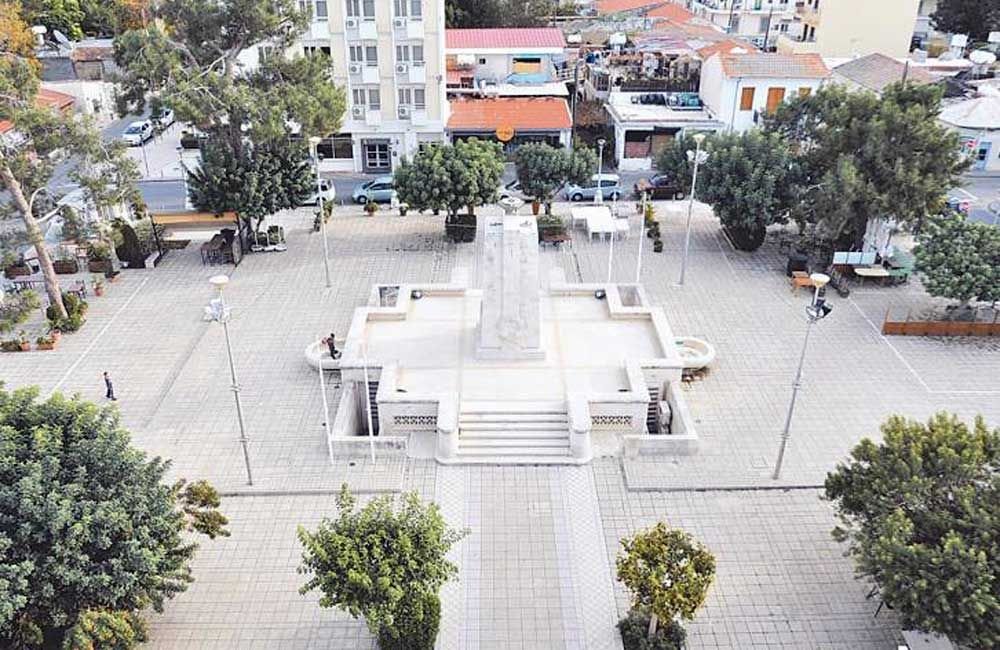 Heroes Meydanı'nın yenileme projesi Haziran'a uzadı