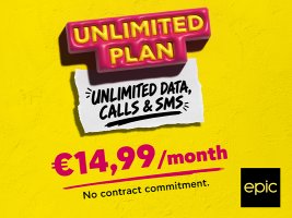 Epic'ten Sınırsız Paket: Ayda Sadece 14,99 Euro, Taahhütsüz