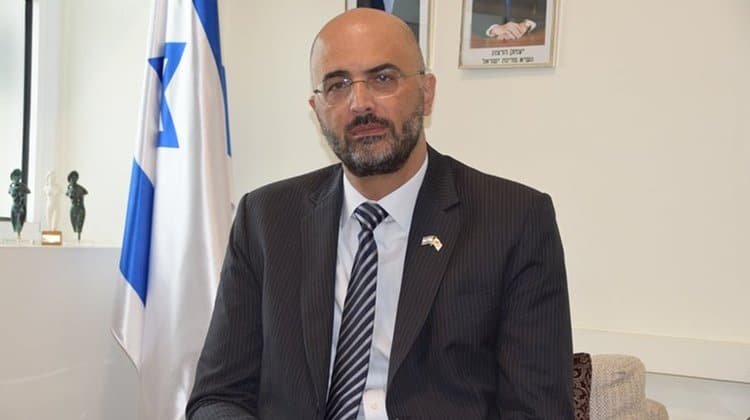 İsrail Büyükelçiliği Kıbrıs'taki Varlık Tartışmasında Bölücü Söyleme Karşı Uyardı