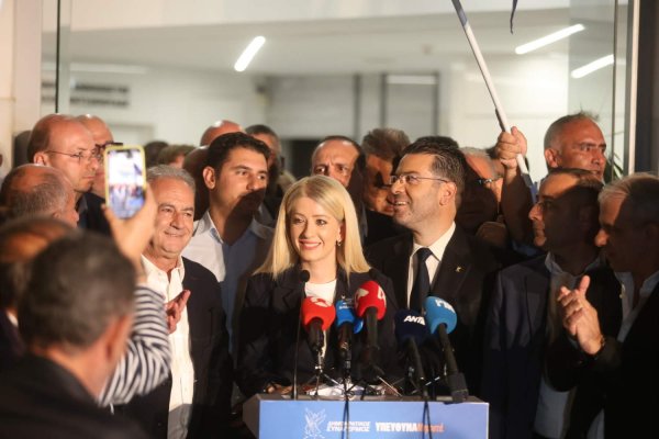 DISY Kıbrıs seçimini kazandı: Aşırı sağ yükseldi, yeni partiler meclise girdi
