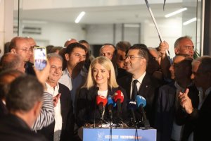 DISY Kıbrıs seçimini kazandı: Aşırı sağ yükseldi, yeni partiler meclise girdi