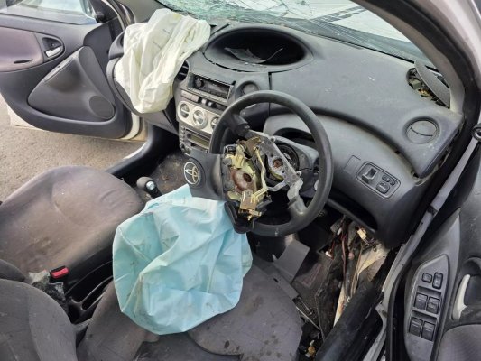 Kıbrıs'ta 664 Saab Aracı Ölümcül Takata Hava Yastığı Arızası Nedeniyle Geri Çağrıldı