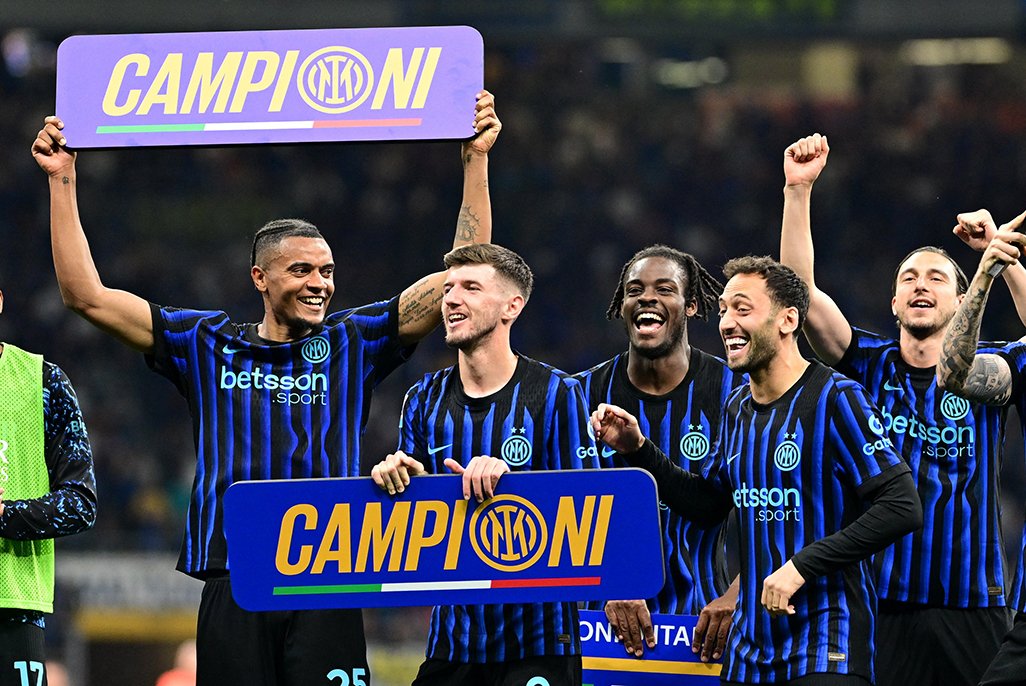 Inter Serie A şampiyonluğunu kazandı, Milano sokakları kutlamalarla doldu