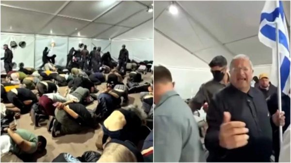 Gazze Filosu Aktivistleri Sınır Dışı Edilecek, İsrailli Bakan Alay Etti