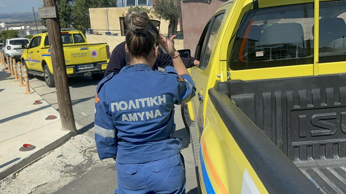 Sivil Savunma, orman yangını sezonu öncesi mayısta tahliye tatbikatları yapacak