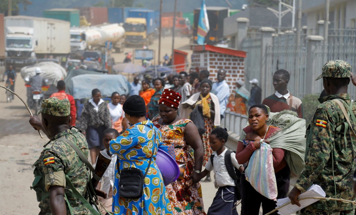 DSÖ: Kongo'da Ebola salgınında 906 şüpheli vaka, 223 şüpheli ölüm var