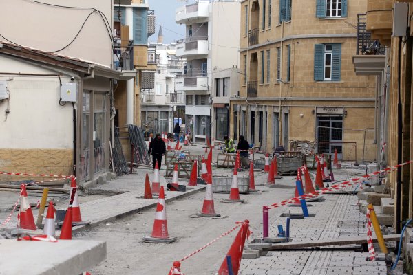 Nicosia'daki Bitmek Bilmeyen Yol Çalışmaları Üzerine Bir Okur Mektubu