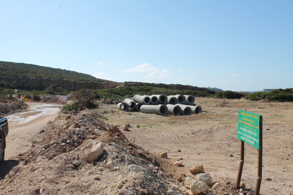 Akamas'ı korumak sloganlardan ibaret olmamalı