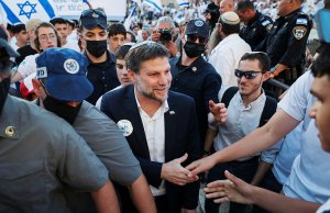İsrailli aşırı sağcı bakan Smotrich: UCM savcısı tutuklanmamı istiyor