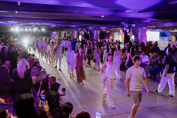Mall of Cyprus, Görkemli Defile ile Sezonun Belirleyici Stillerini Tanıttı