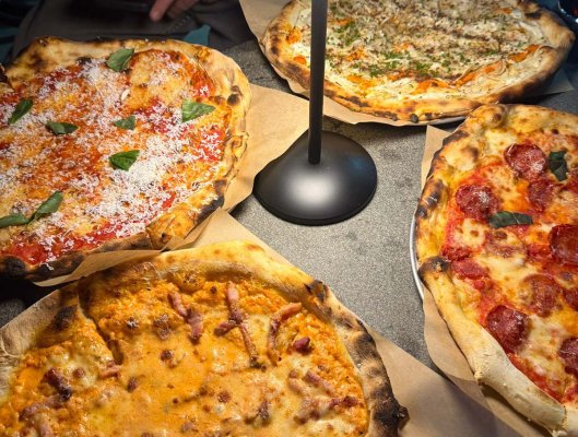 Restoran İncelemesi: Spin ve Lefkoşa'nın Yeni Pizza Devrimi