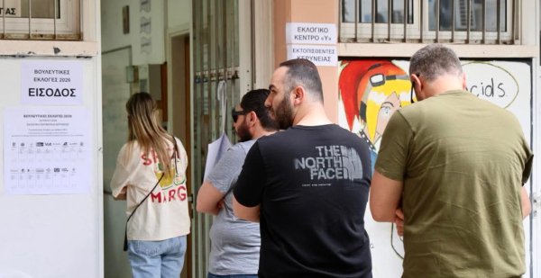 Kıbrıs Meclis Seçimlerinde Öğle Saatlerinde Katılım Yüzde 32,3'e Yükseldi