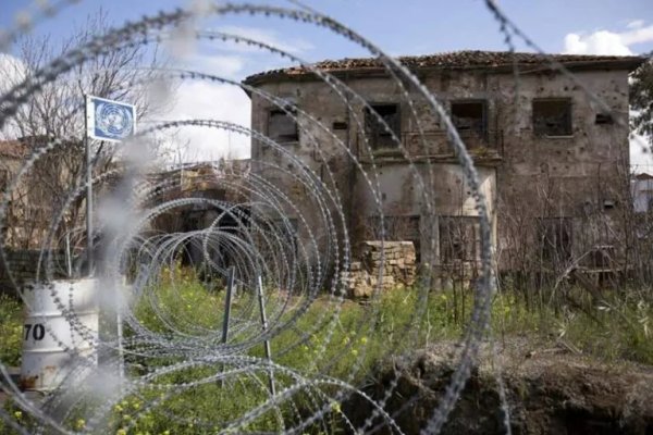 Kıbrıs, Yeşil Hat'ta gözetimi kameralar ve 24 saat izleme ile artırıyor