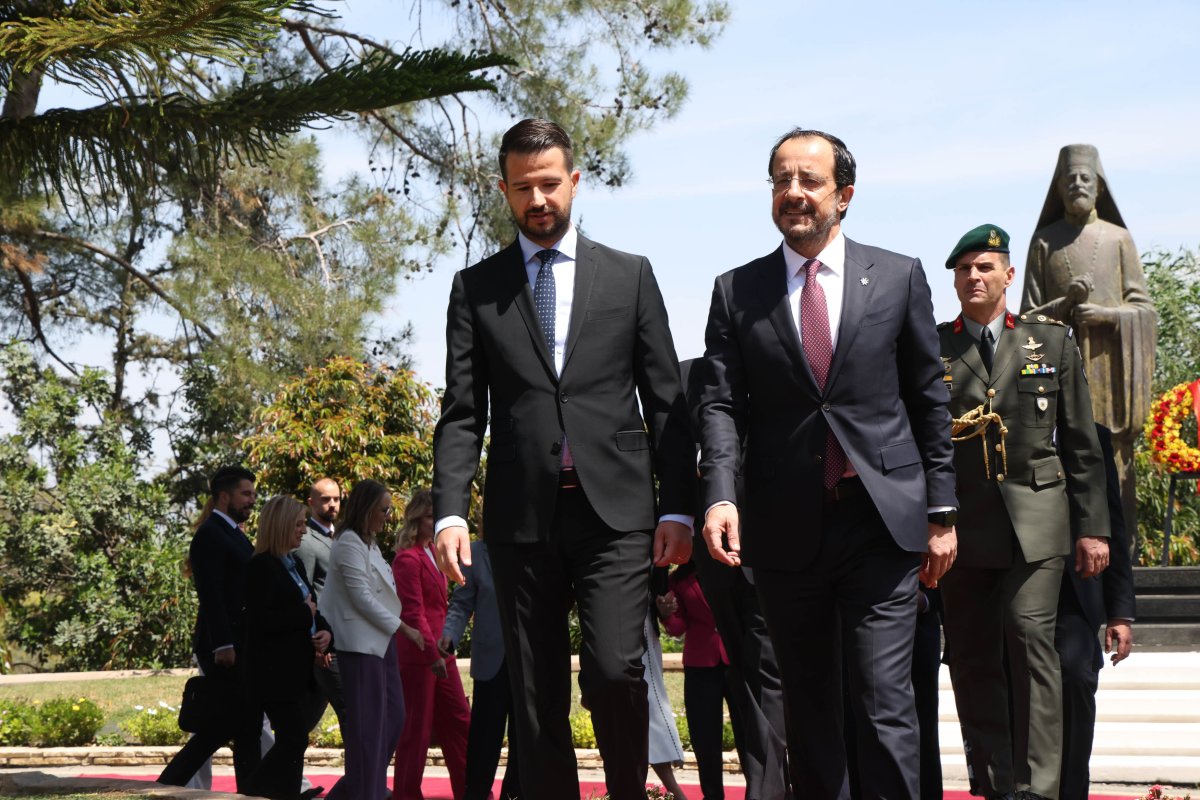 Kıbrıs, Karadağ'ın AB üyelik sürecine desteğini yineledi