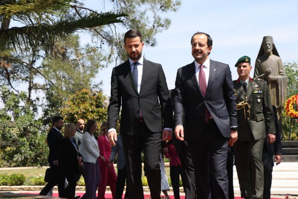 Kıbrıs, Karadağ'ın AB üyelik sürecine desteğini yineledi