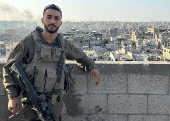 Aktivistler 'savaş suçlusu' İsrail askerinin Kıbrıs'ta tutuklanmasını istedi
