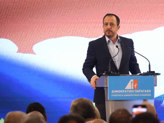 Christodoulides: Dipa ve Edek meclise girmeyi hak etmişti