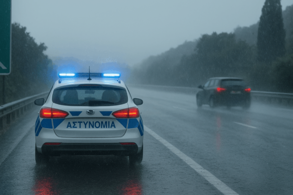 Kıbrıs'ta Mayıs Yağışları Normalin Çok Üzerinde