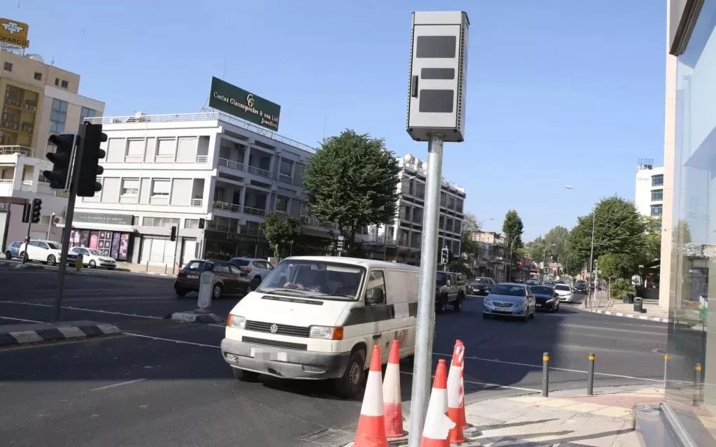 Hız Kameraları Beş Yılda 850 Bini Aşkın Ceza Kesti, Yarısı Ödenmedi