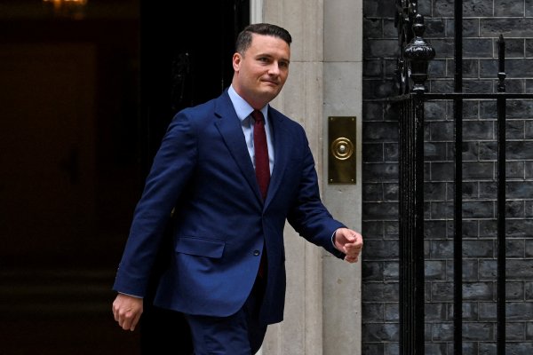 İngiltere Sağlık Bakanı Wes Streeting istifa etti
