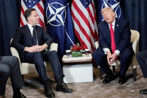 NATO Genel Sekreteri: Avrupalılar Trump'ın mesajını aldı