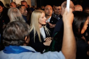 Annita Demetriou: Halk güvenlik ve istikrarı seçti