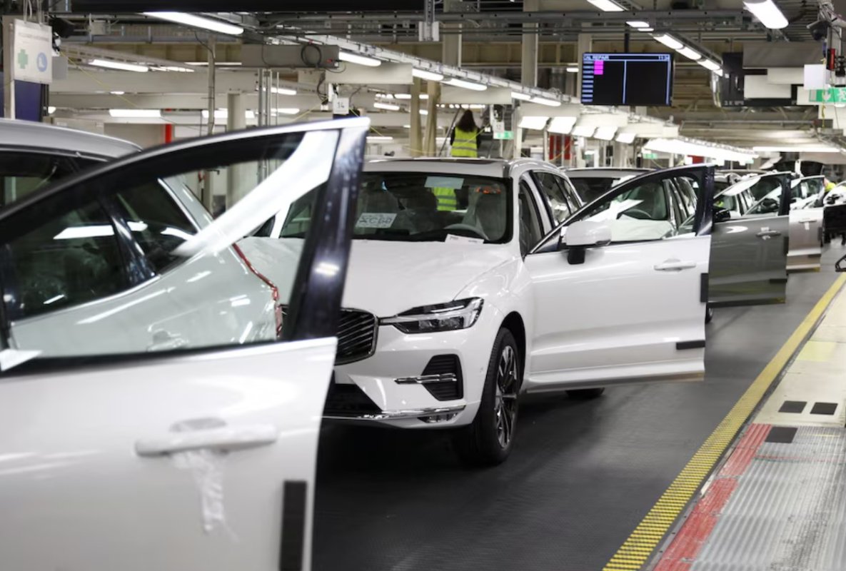 Volvo CEO'su ABD Teşviklerinin Kaldırılmasının Ardından Sonuçlardan Memnun Olmadığını Açıkladı