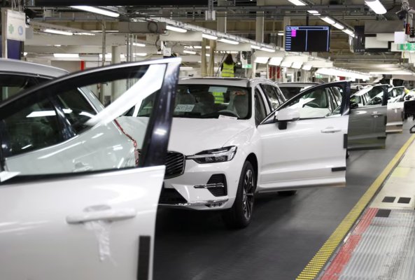 Volvo CEO'su ABD Teşviklerinin Kaldırılmasının Ardından Sonuçlardan Memnun Olmadığını Açıkladı