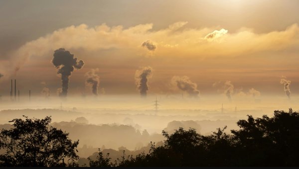 Avrupa'da Karbon Emisyonları Arttı: Enerji ve Ulaşım Sektörleri Başı Çekti