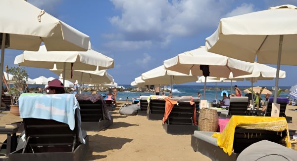 Paphos uçuşları normale döndü ancak otel rezervasyonları zayıf seyrediyor