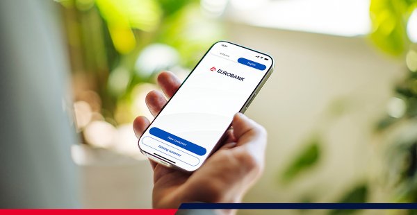 Eurobank: Geleceğin Bankasını İnşa Etmek