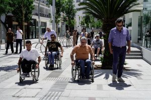 Güney Kıbrıs, AB'de engellilere yönelik ayrımcılığın en az yaşandığı ülke oldu