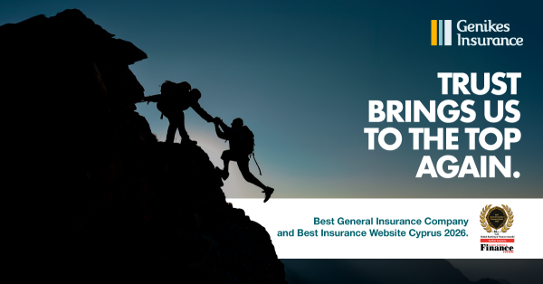 Genikes Insurance küresel ödüllerde çifte başarı kazandı