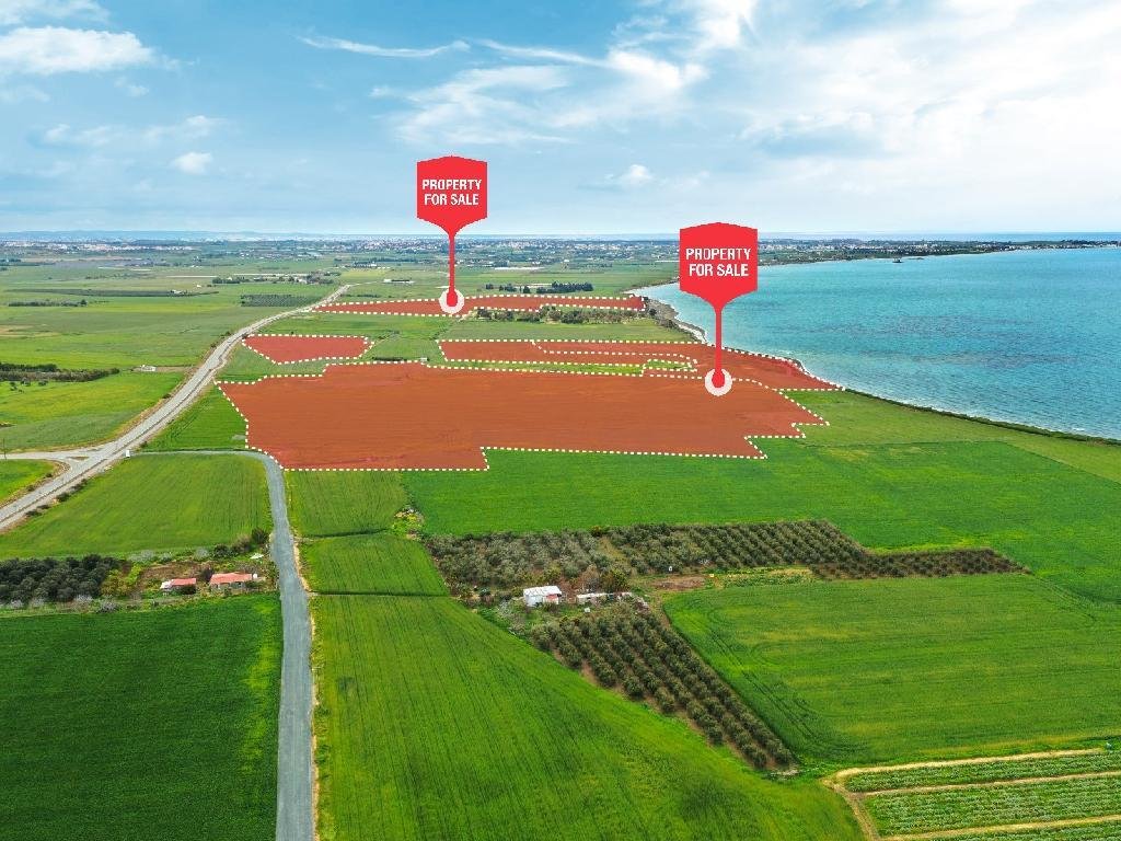 Altamira Real Estate'ten Softades'te Eşsiz Sahil Arsaları