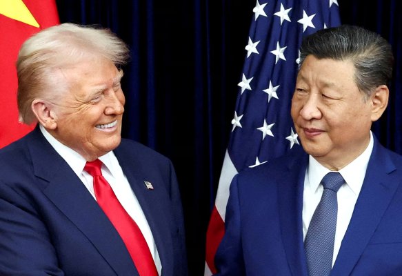 Trump-Xi diyaloğunda Avrupa'nın yeri yok: Masa başında temsil edilmiyor