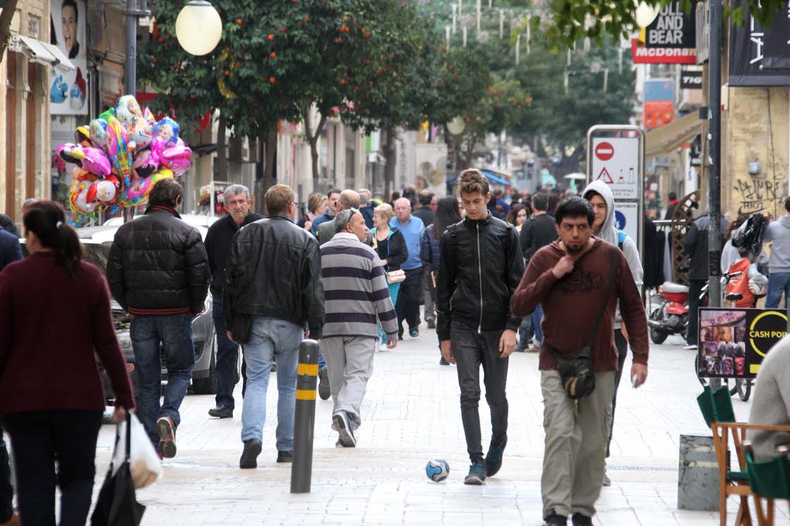 Kıbrıs'ta nüfusun yüzde 15'i yoksulluk riski altında