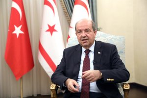 Tatar: Keşke hiç Kıbrıs Türk lideri olmasaydım
