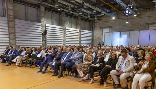 Kıbrıs Rotary Kulüpleri Limasol'da Başarılı İki Toplumlu Barış Forumu Düzenledi